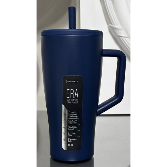 BruMate 30oz Era, MATTE NAVY BLUE - Picture 2 of 5